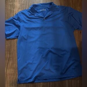 Callaway Blue Men's Golf Polo